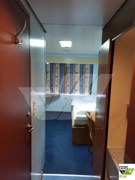 Cruise ship for sale