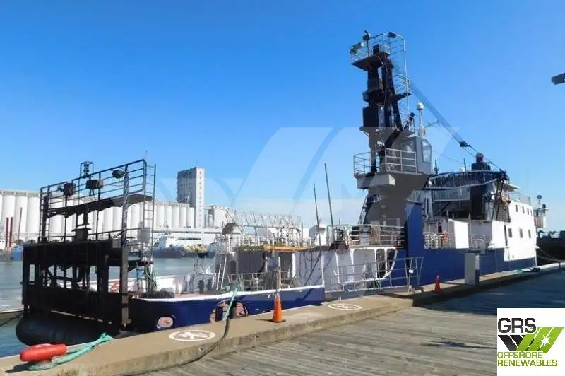 Passenger ship for sale