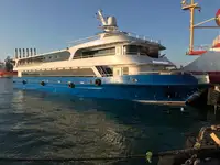 Cruise ship for sale