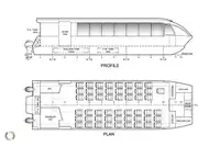 Catamaran for sale