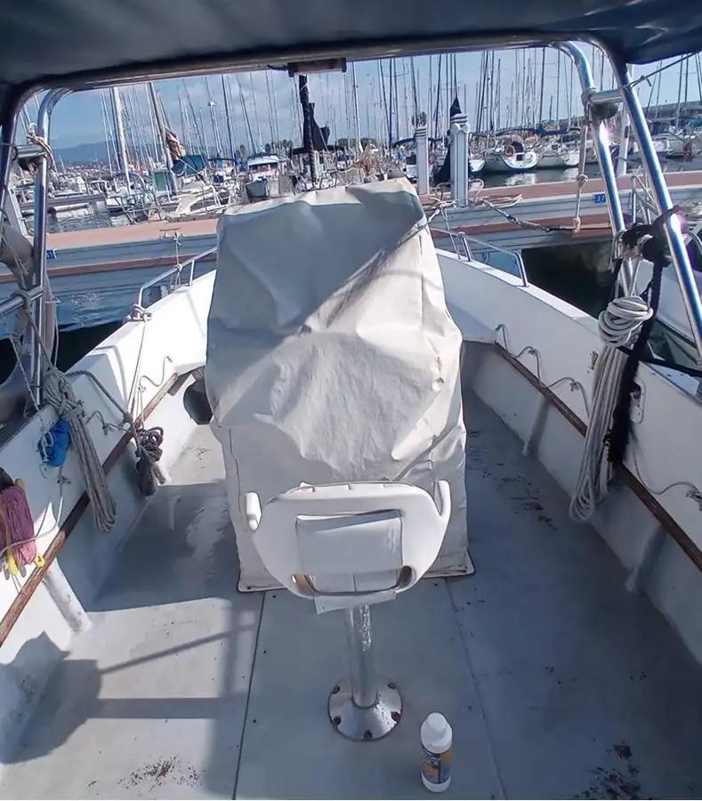 Passenger ship for sale