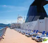 Cruise ship for sale