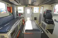 Crew boat for sale