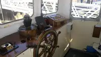 Cruise ship for sale
