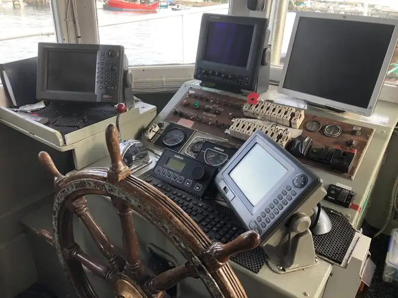 Dredger for sale