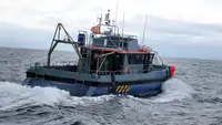 Container ship for sale