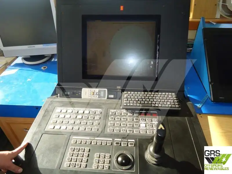 Survey vessel for sale