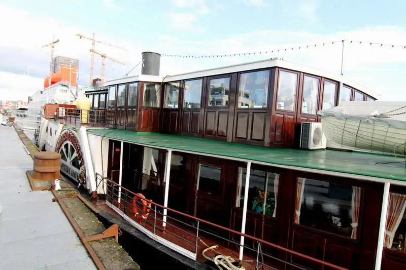 Barge for sale
