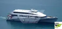 Passenger ship for sale