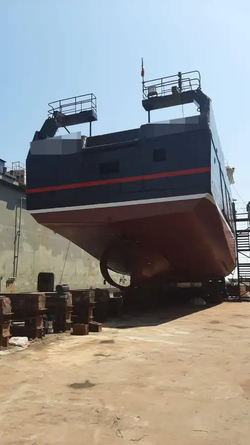 Supply ship for sale