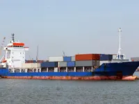 Container ship for sale