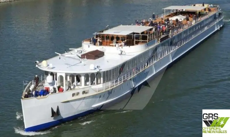 Cruise ship for sale