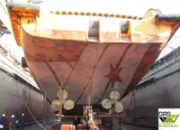 Supply ship for sale