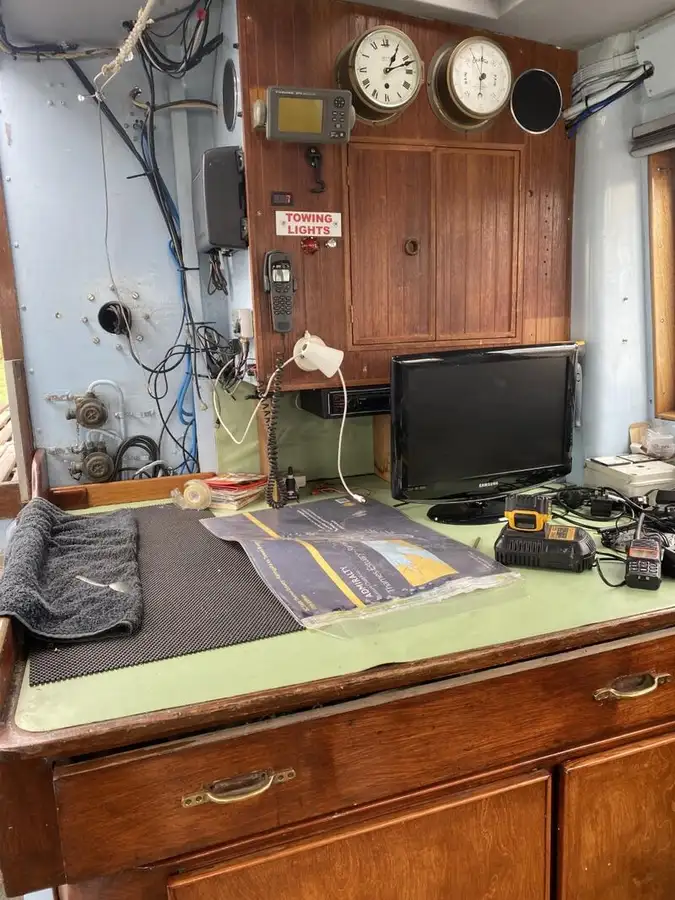 Workboats for sale