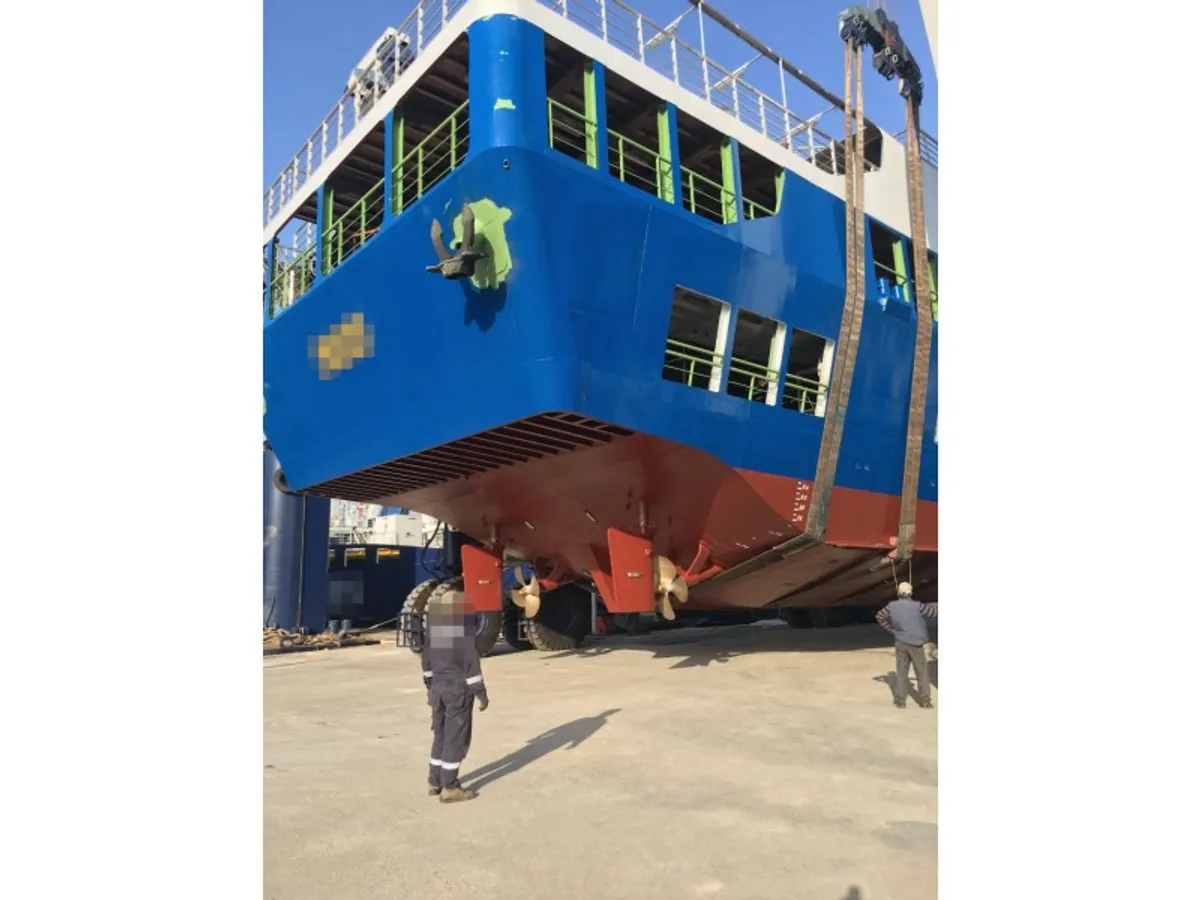 Ro-Ro ship for sale