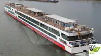 Cruise ship for sale