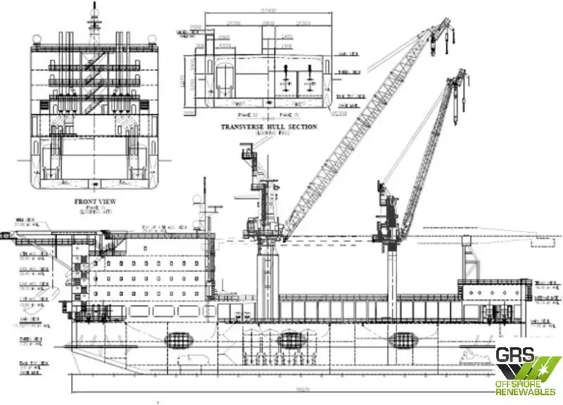 Barge for sale