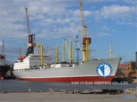 Reefer ship for sale