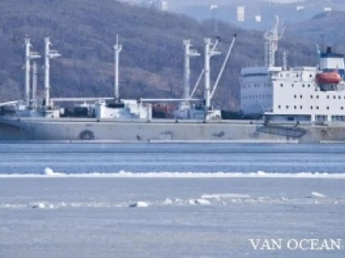 Reefer ship for sale