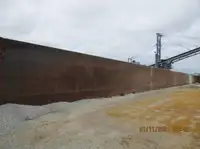 Barge for sale