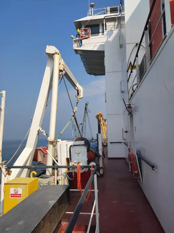 Dredger for sale