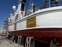 Survey vessel for sale