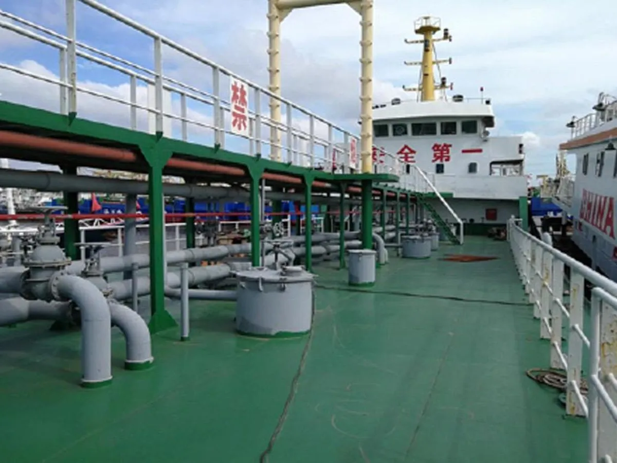 Food products tanker for sale