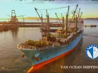 Reefer ship for sale
