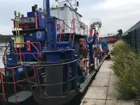 Dredger for sale