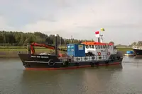 Barge for sale