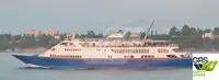 Cruise ship for sale