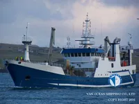 Trawler for sale