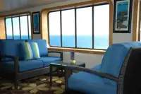 Cruise ship for sale