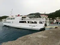 Passenger ship for sale