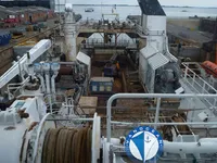 Trawler for sale