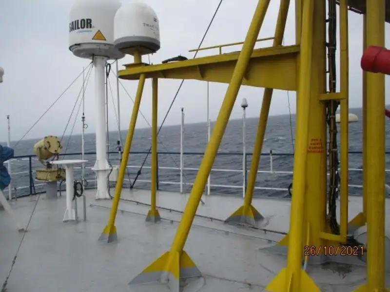 Reefer ship for sale