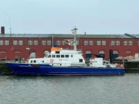 Patrol boat for sale