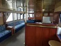 Cruise ship for sale
