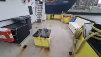 Supply ship for sale