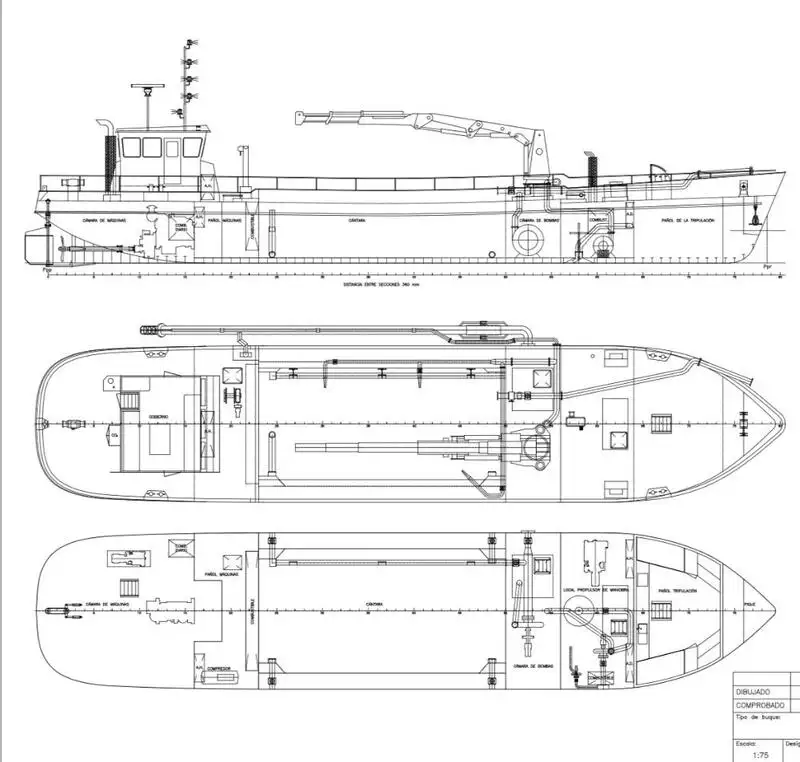 Dredger for sale