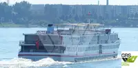 Cruise ship for sale