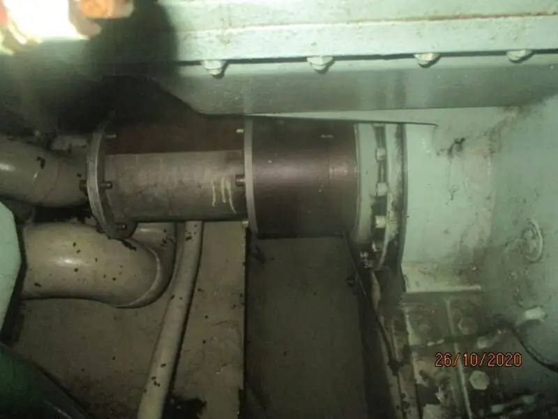 Reefer ship for sale