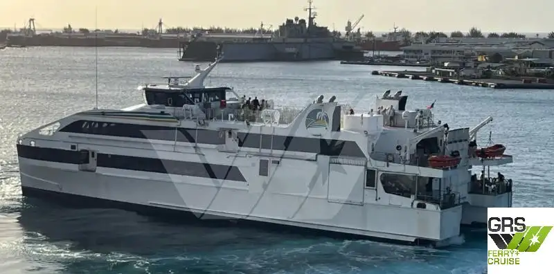 Ro-Ro ship for sale