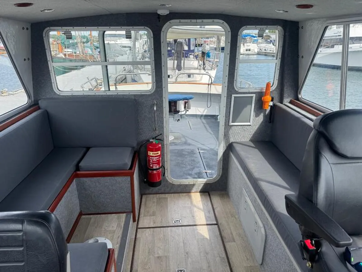 Pilot boat for sale