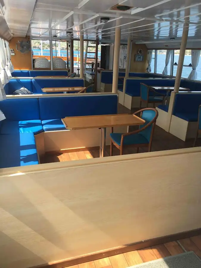 Passenger ship for sale