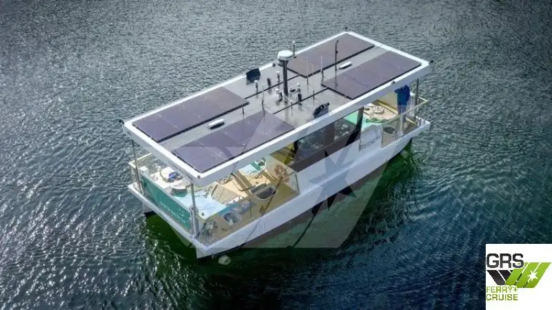 Cruise ship for sale