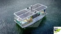Cruise ship for sale