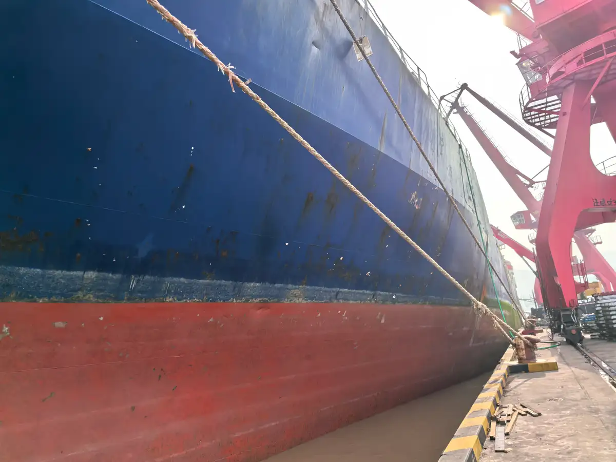 Reefer ship for sale