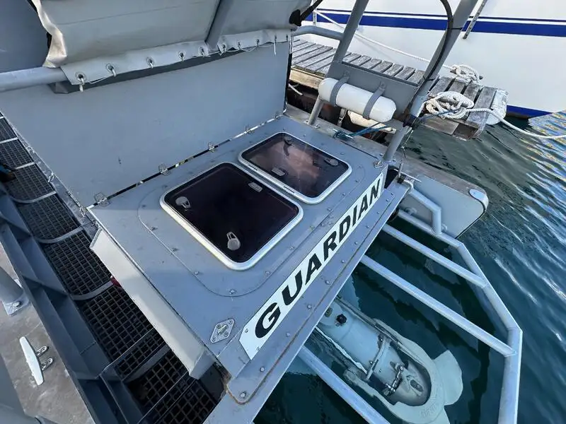 Patrol boat for sale
