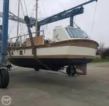 Cruise ship for sale